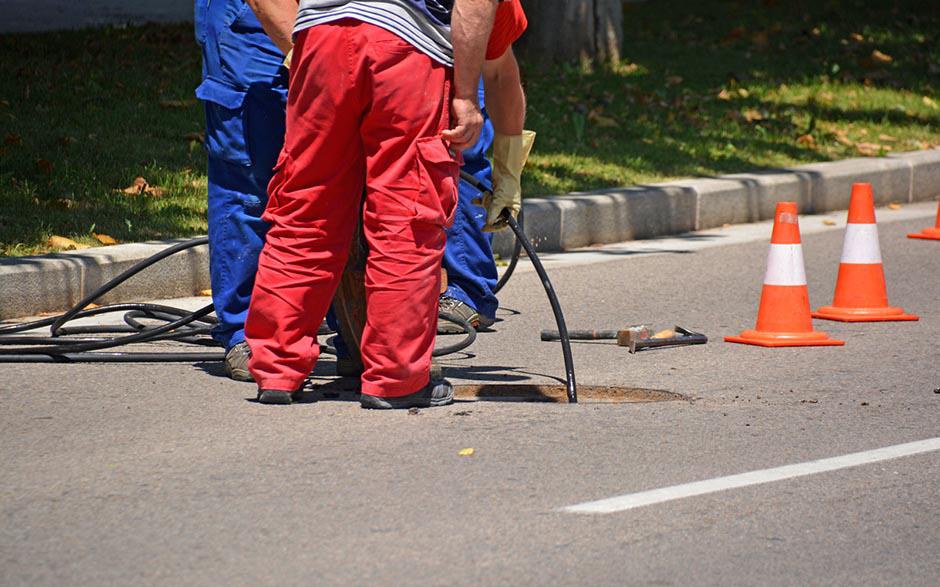 tuyau pour déboucher canalisation Serris