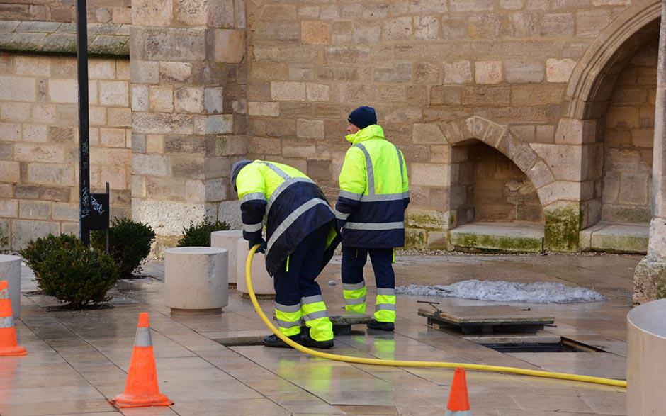 tuyau pour déboucher canalisation Serris