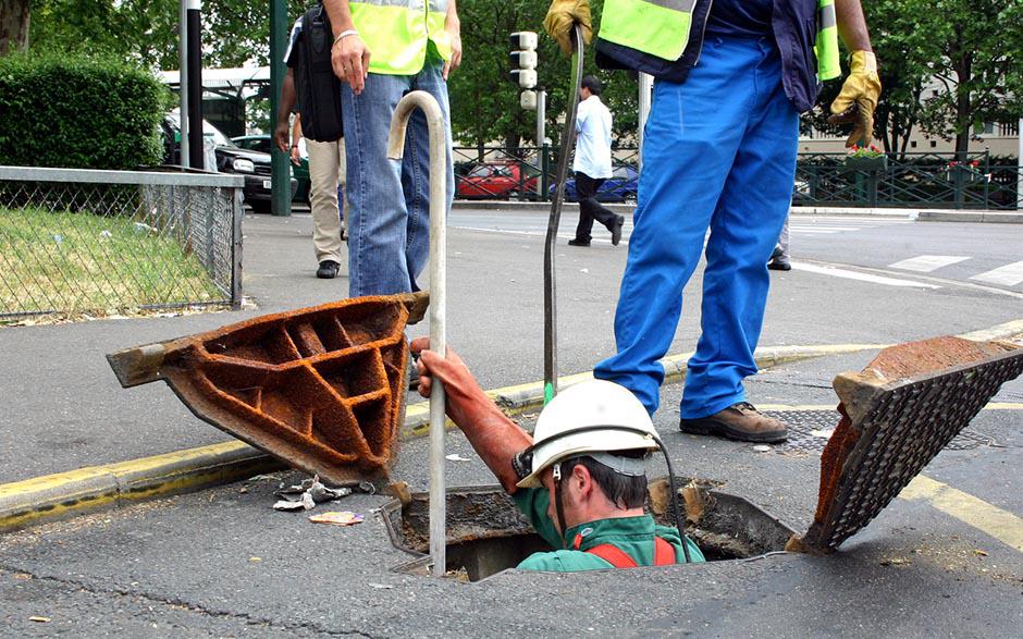 dégorgement canalisation Saint-Ouen